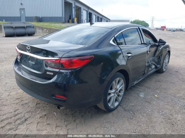 Photo 3 VIN: JM1GJ1V5XF1210453 - MAZDA MAZDA6 