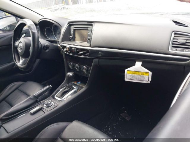 Photo 4 VIN: JM1GJ1V5XF1210453 - MAZDA MAZDA6 