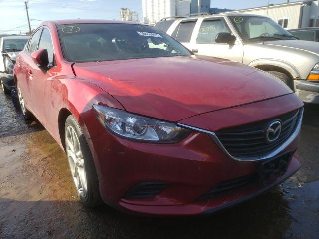 Photo 0 VIN: JM1GJ1V5XF1211084 - MAZDA 6 TOURING 