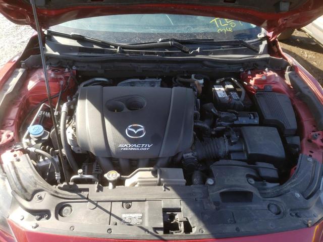 Photo 6 VIN: JM1GJ1V5XF1211084 - MAZDA 6 TOURING 