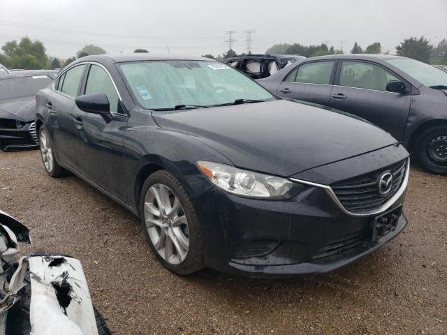 Photo 3 VIN: JM1GJ1V5XF1214454 - MAZDA 6 TOURING 