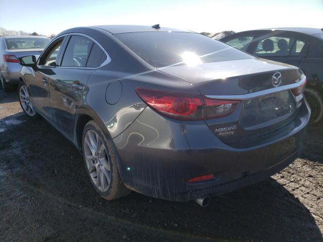 Photo 2 VIN: JM1GJ1V5XF1215152 - MAZDA 6 TOURING 