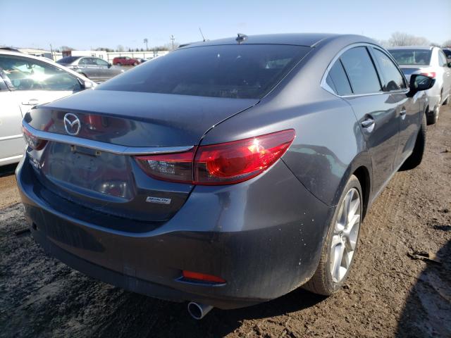 Photo 3 VIN: JM1GJ1V5XF1215152 - MAZDA 6 TOURING 