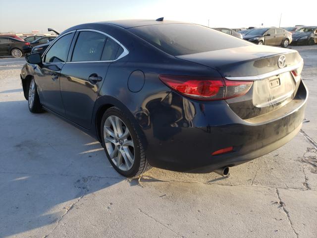 Photo 2 VIN: JM1GJ1V5XF1217368 - MAZDA 6 