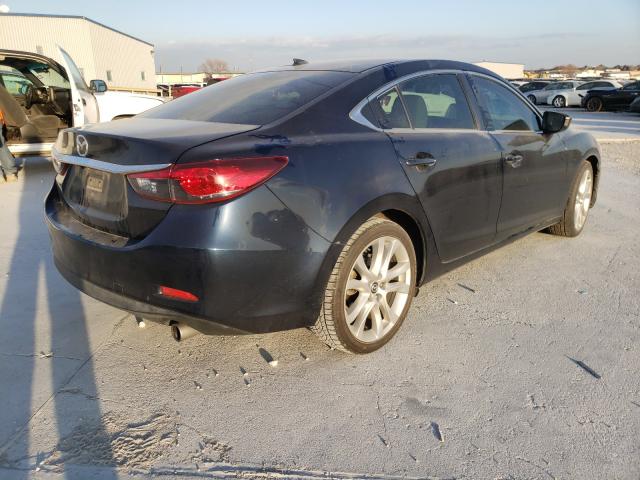 Photo 3 VIN: JM1GJ1V5XF1217368 - MAZDA 6 