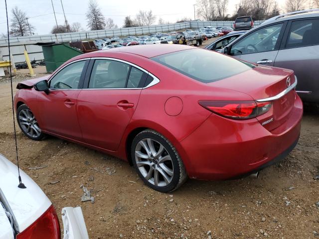 Photo 1 VIN: JM1GJ1V5XF1217855 - MAZDA 6 TOURING 