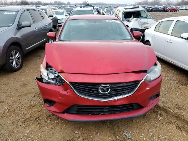 Photo 4 VIN: JM1GJ1V5XF1217855 - MAZDA 6 TOURING 