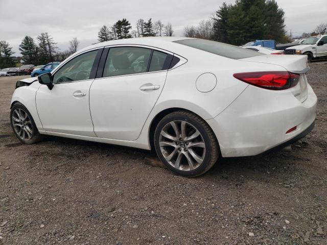 Photo 1 VIN: JM1GJ1V5XF1220125 - MAZDA 6 TOURING 