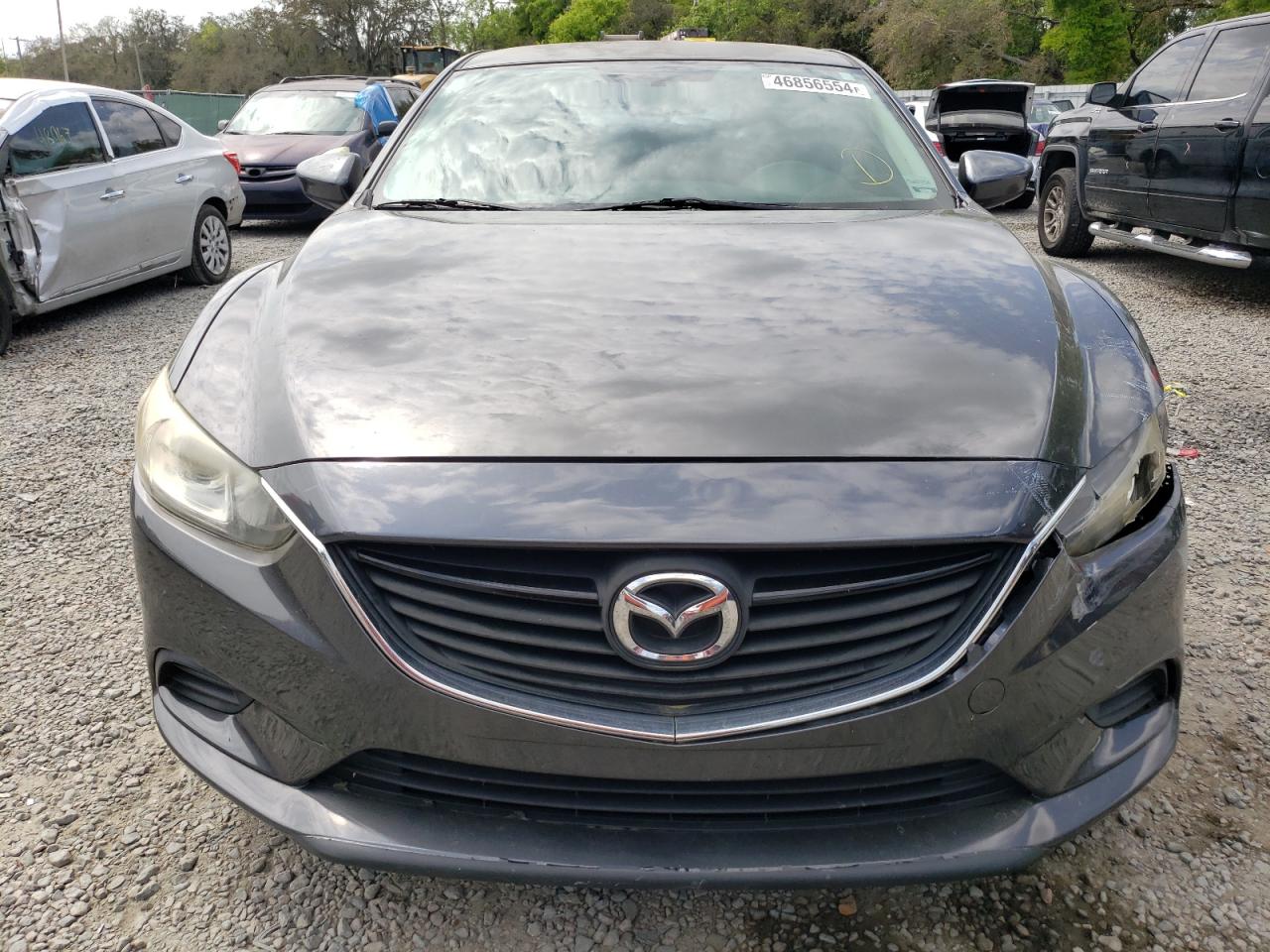 Photo 4 VIN: JM1GJ1V5XF1223428 - MAZDA 6 