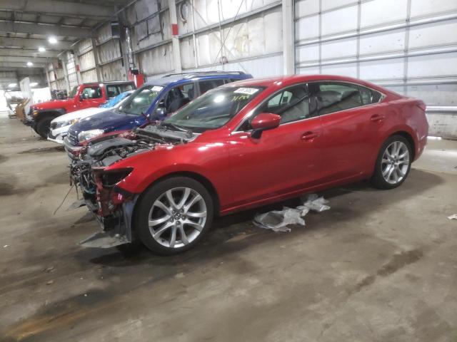 Photo 0 VIN: JM1GJ1V5XG1403977 - MAZDA 6 