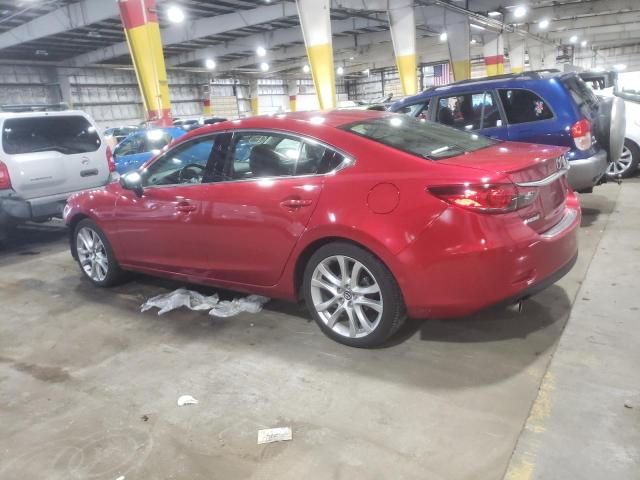 Photo 1 VIN: JM1GJ1V5XG1403977 - MAZDA 6 