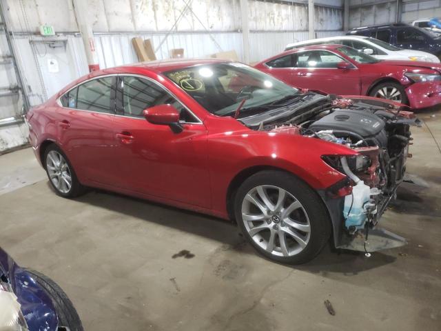 Photo 3 VIN: JM1GJ1V5XG1403977 - MAZDA 6 