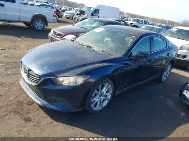 Photo 1 VIN: JM1GJ1V5XG1404627 - MAZDA MAZDA6 