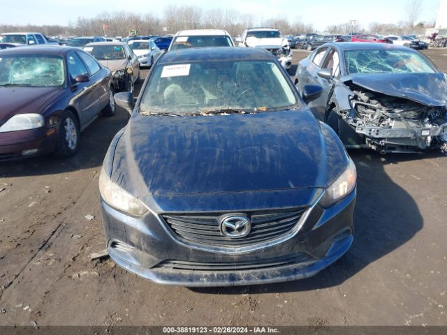 Photo 5 VIN: JM1GJ1V5XG1404627 - MAZDA MAZDA6 