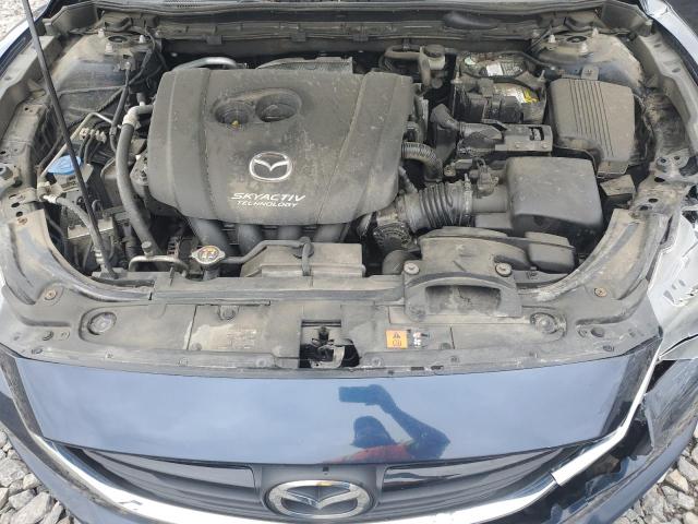 Photo 10 VIN: JM1GJ1V5XG1415434 - MAZDA 6 TOURING 