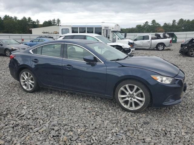 Photo 3 VIN: JM1GJ1V5XG1415434 - MAZDA 6 TOURING 