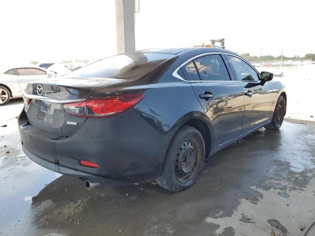 Photo 2 VIN: JM1GJ1V5XG1427325 - MAZDA 6 TOURING 