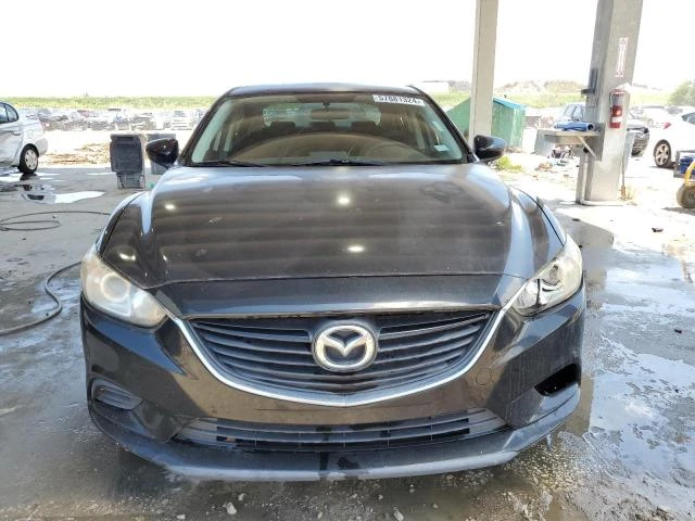 Photo 4 VIN: JM1GJ1V5XG1427325 - MAZDA 6 TOURING 