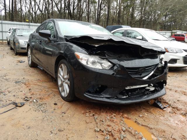 Photo 0 VIN: JM1GJ1V5XG1427602 - MAZDA 6 TOURING 