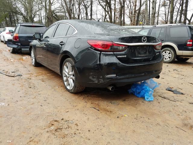 Photo 2 VIN: JM1GJ1V5XG1427602 - MAZDA 6 TOURING 