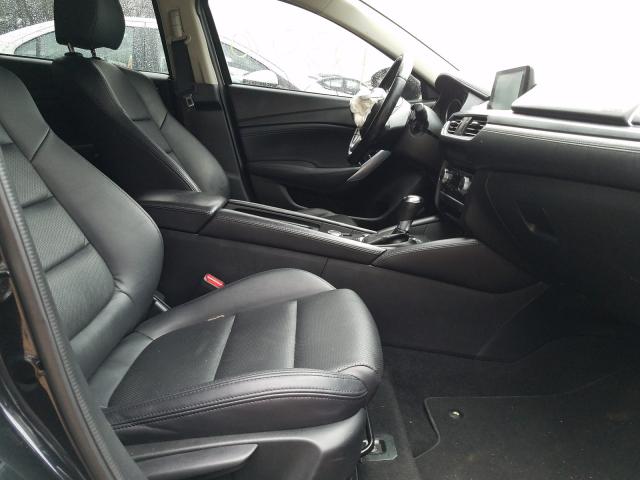 Photo 4 VIN: JM1GJ1V5XG1427602 - MAZDA 6 TOURING 