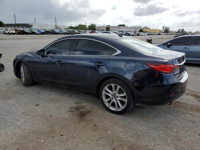 Photo 1 VIN: JM1GJ1V5XG1432041 - MAZDA 6 TOURING 