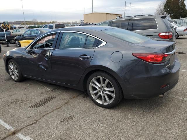 Photo 1 VIN: JM1GJ1V5XG1434467 - MAZDA 6 TOURING 