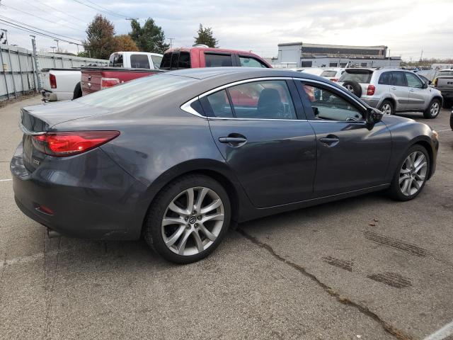 Photo 2 VIN: JM1GJ1V5XG1434467 - MAZDA 6 TOURING 