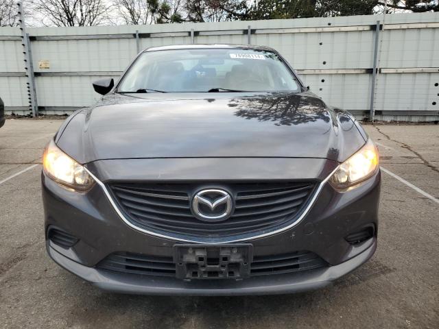 Photo 4 VIN: JM1GJ1V5XG1434467 - MAZDA 6 TOURING 