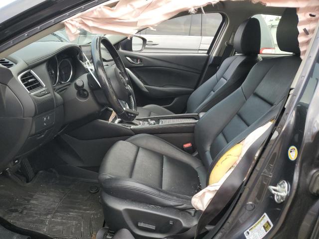 Photo 6 VIN: JM1GJ1V5XG1434467 - MAZDA 6 TOURING 