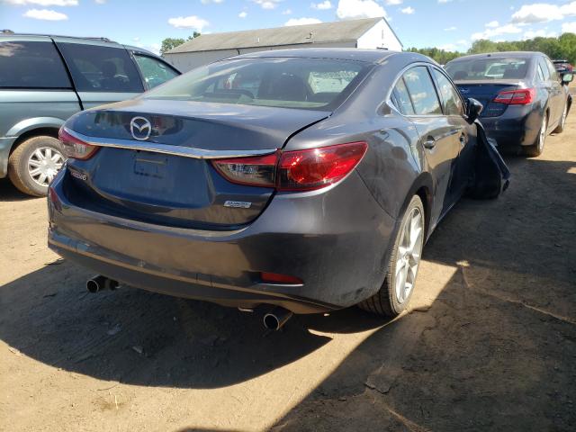 Photo 3 VIN: JM1GJ1V5XG1434792 - MAZDA 6 