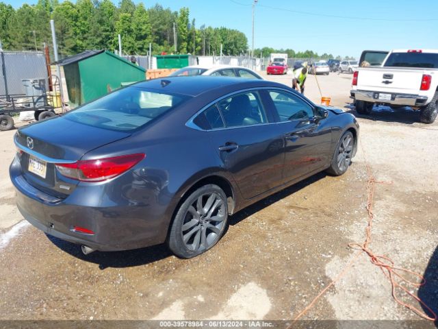 Photo 3 VIN: JM1GJ1V5XG1439149 - MAZDA MAZDA6 