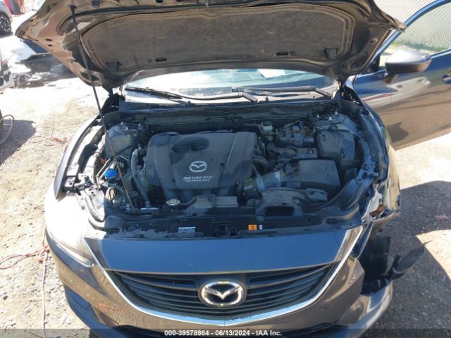 Photo 9 VIN: JM1GJ1V5XG1439149 - MAZDA MAZDA6 