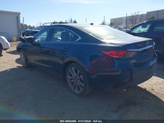 Photo 2 VIN: JM1GJ1V5XG1446893 - MAZDA MAZDA6 