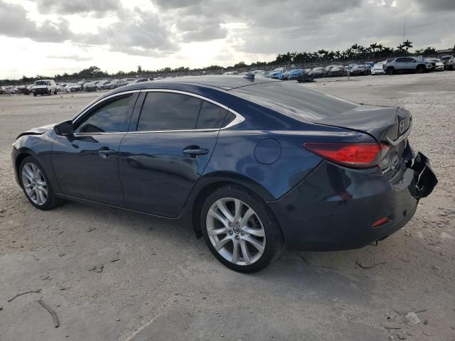 Photo 1 VIN: JM1GJ1V5XG1447722 - MAZDA 6 TOURING 