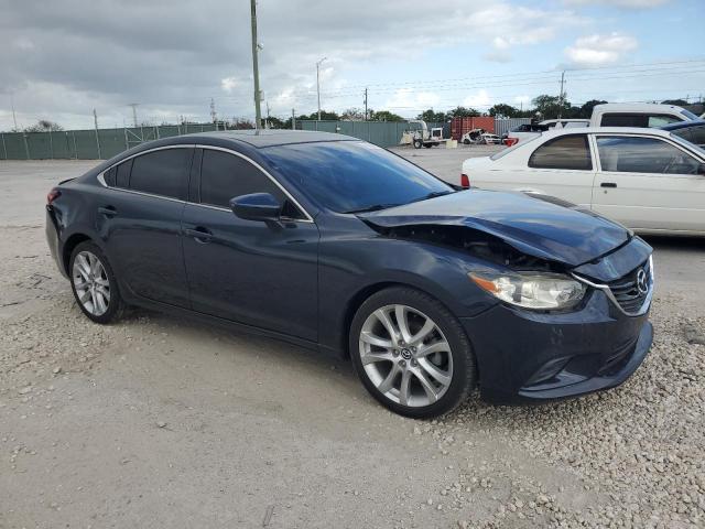 Photo 3 VIN: JM1GJ1V5XG1447722 - MAZDA 6 TOURING 