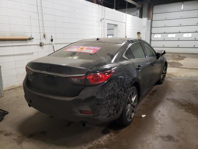 Photo 3 VIN: JM1GJ1V5XG1448840 - MAZDA 6 TOURING 