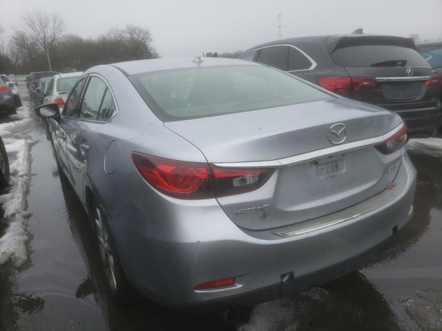 Photo 2 VIN: JM1GJ1V5XG1455853 - MAZDA 6 TOURING 