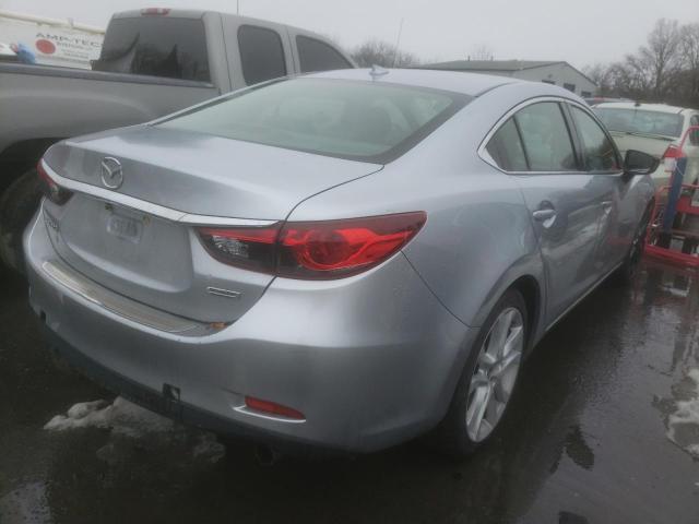 Photo 3 VIN: JM1GJ1V5XG1455853 - MAZDA 6 TOURING 