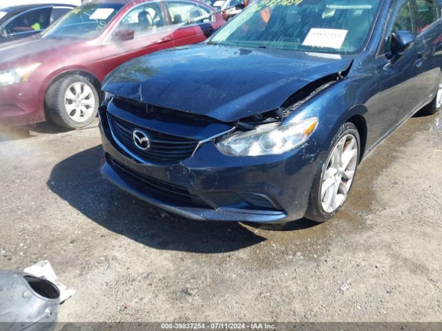 Photo 5 VIN: JM1GJ1V5XG1457604 - MAZDA MAZDA6 