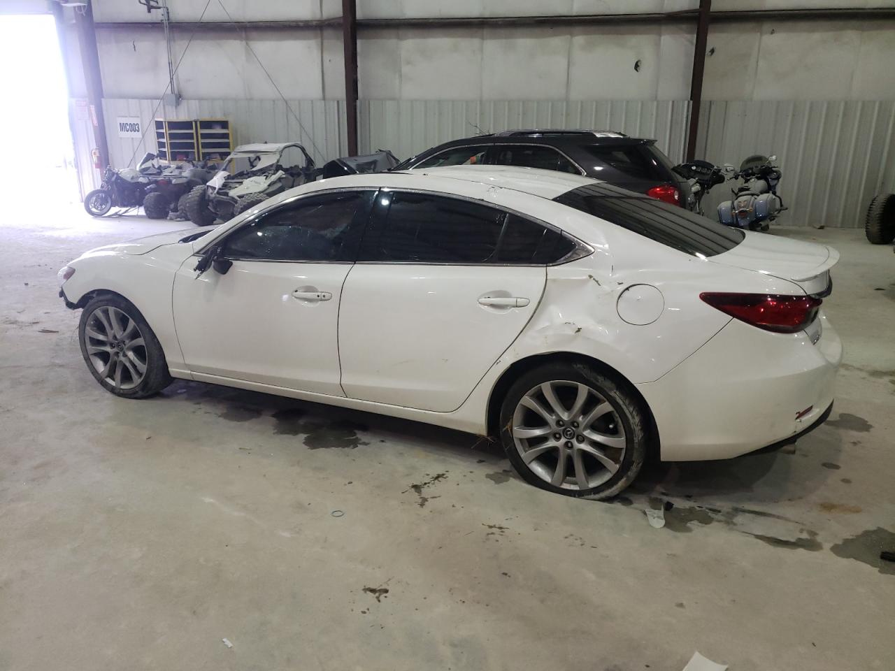 Photo 1 VIN: JM1GJ1V5XG1464424 - MAZDA 6 