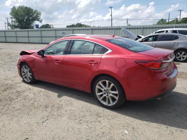 Photo 1 VIN: JM1GJ1V5XG1468506 - MAZDA 6 