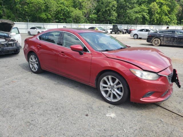 Photo 3 VIN: JM1GJ1V5XG1468506 - MAZDA 6 