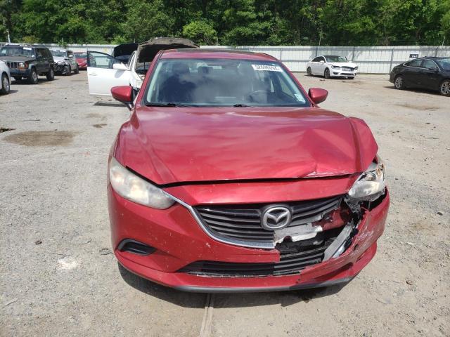 Photo 4 VIN: JM1GJ1V5XG1468506 - MAZDA 6 