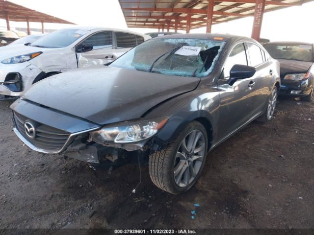 Photo 1 VIN: JM1GJ1V5XG1469171 - MAZDA MAZDA6 