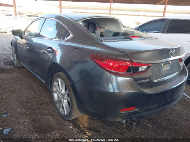 Photo 2 VIN: JM1GJ1V5XG1469171 - MAZDA MAZDA6 