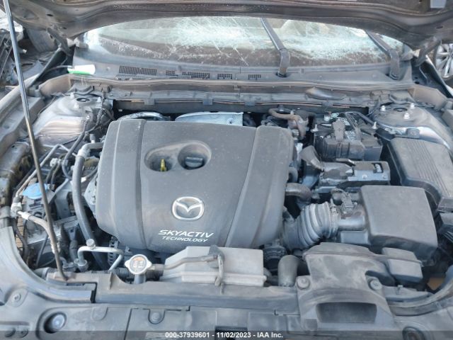 Photo 9 VIN: JM1GJ1V5XG1469171 - MAZDA MAZDA6 