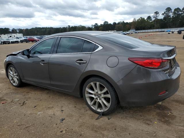 Photo 1 VIN: JM1GJ1V5XG1470420 - MAZDA 6 TOURING 