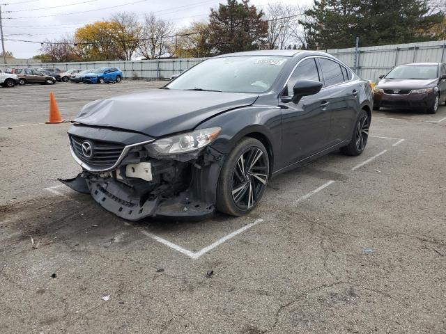 Photo 1 VIN: JM1GJ1V5XG1471308 - MAZDA 6 TOURING 