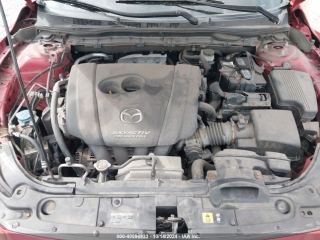 Photo 9 VIN: JM1GJ1V5XG1471809 - MAZDA MAZDA6 